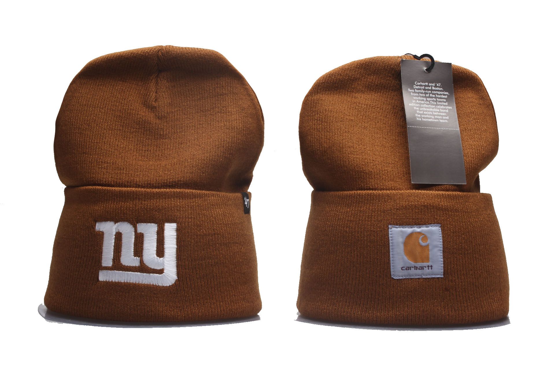 2023 NFL New York Giants beanies ypmy